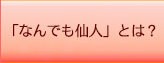 「なんでも仙人」とは？