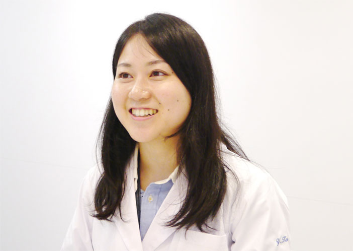 サティス製薬開発部 国分さんに聞く!