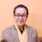 ゆうじん(渡部晋三)さん